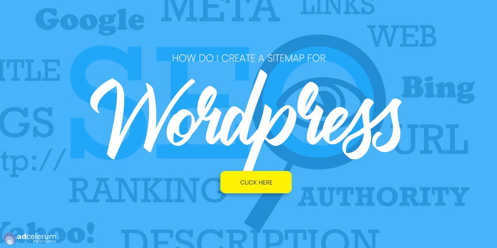 Sitemap for WordPress: How do i create one?